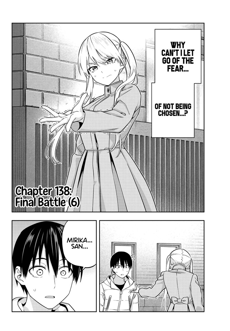 Kanojo Mo Kanojo 138 2