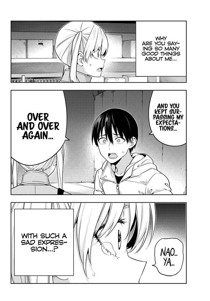 Kanojo Mo Kanojo 138 8