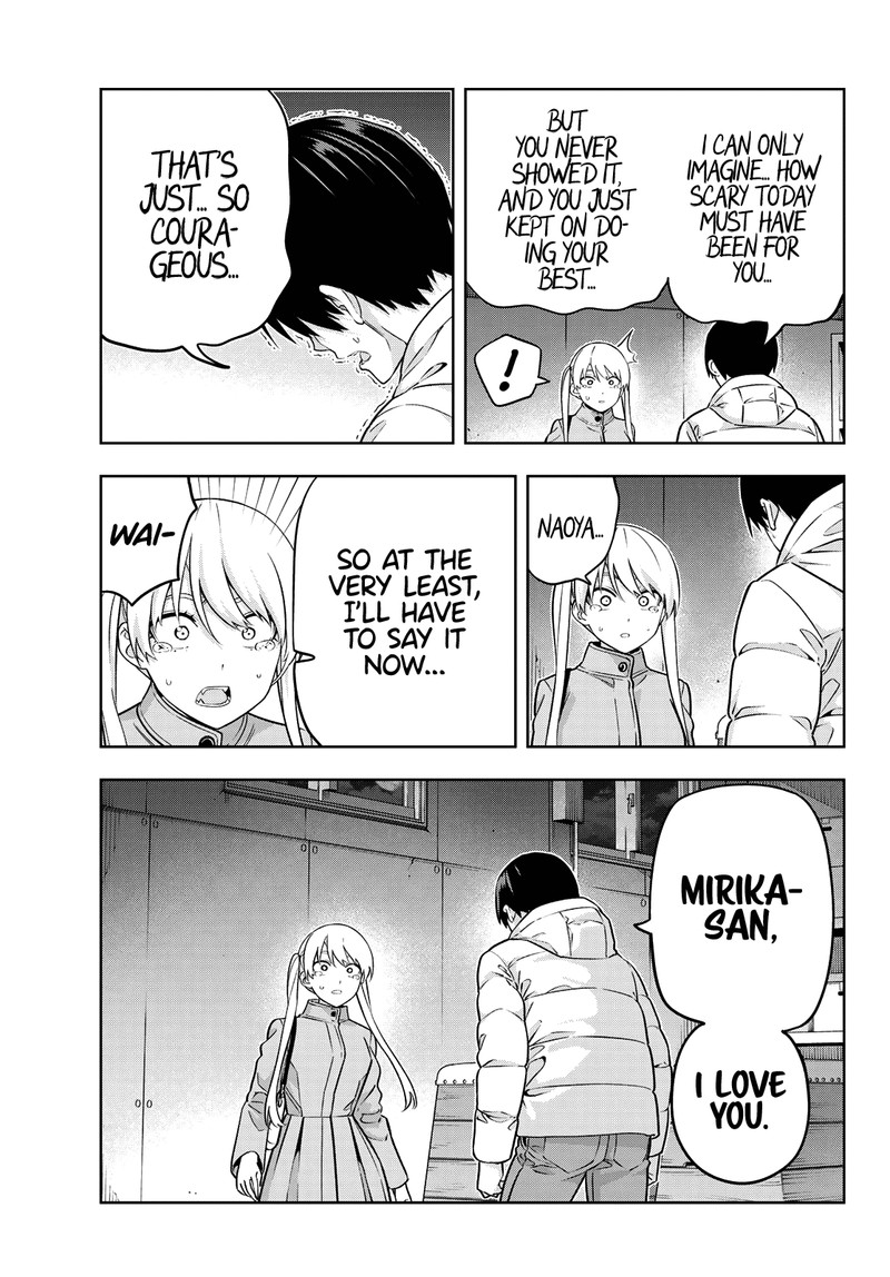 Kanojo Mo Kanojo 138 9