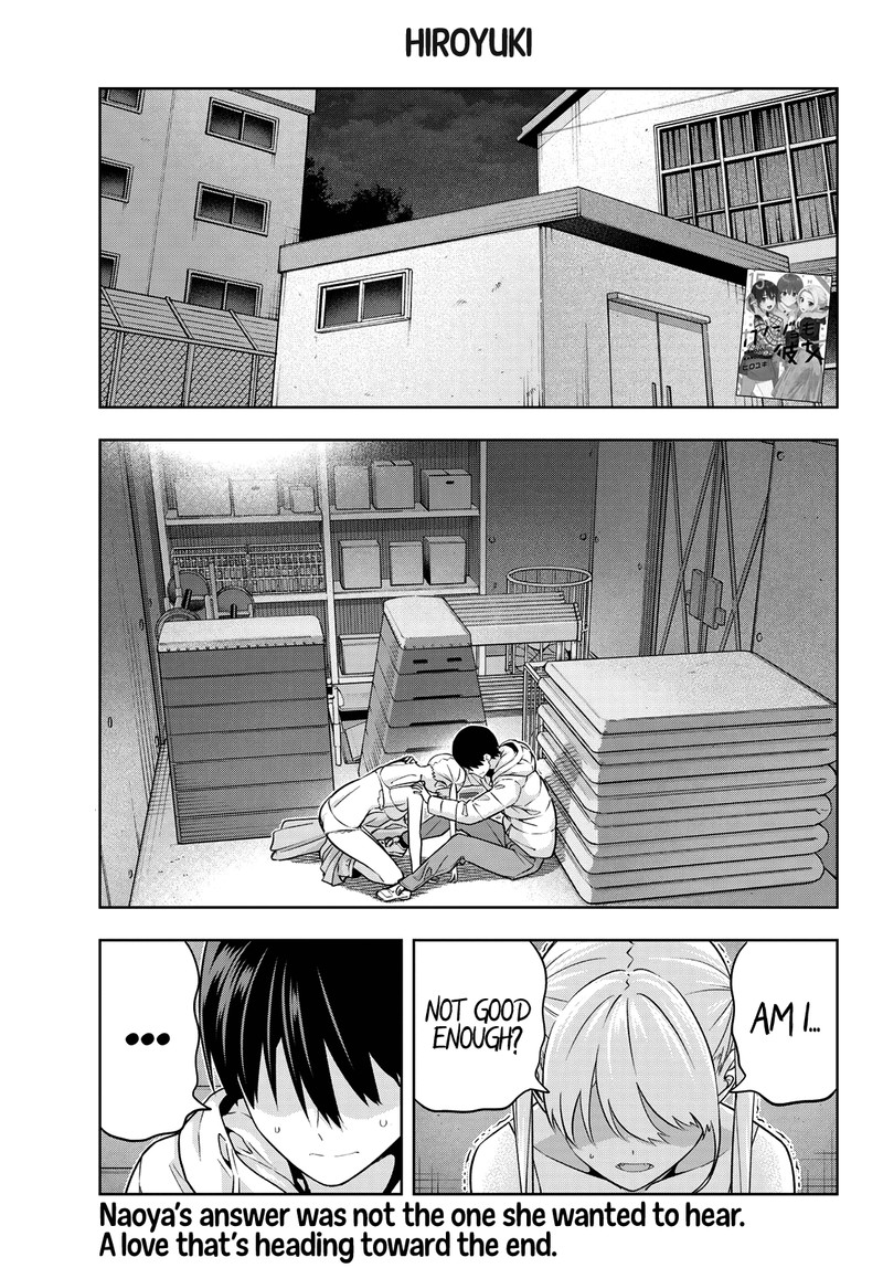 Kanojo Mo Kanojo 139 1