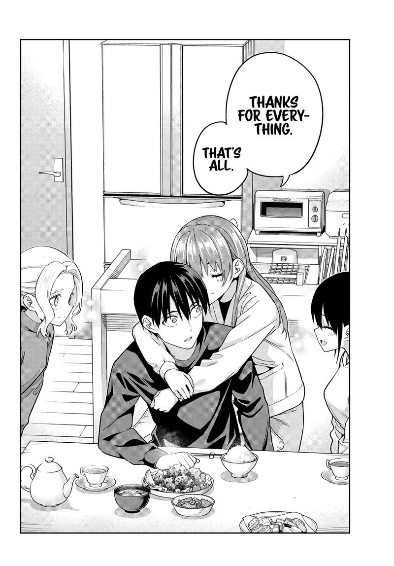 Kanojo Mo Kanojo 139 10