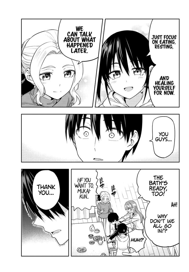 Kanojo Mo Kanojo 139 11