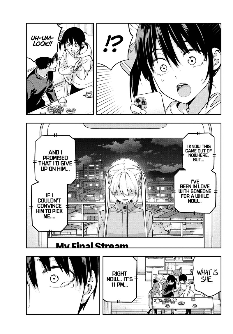 Kanojo Mo Kanojo 139 13