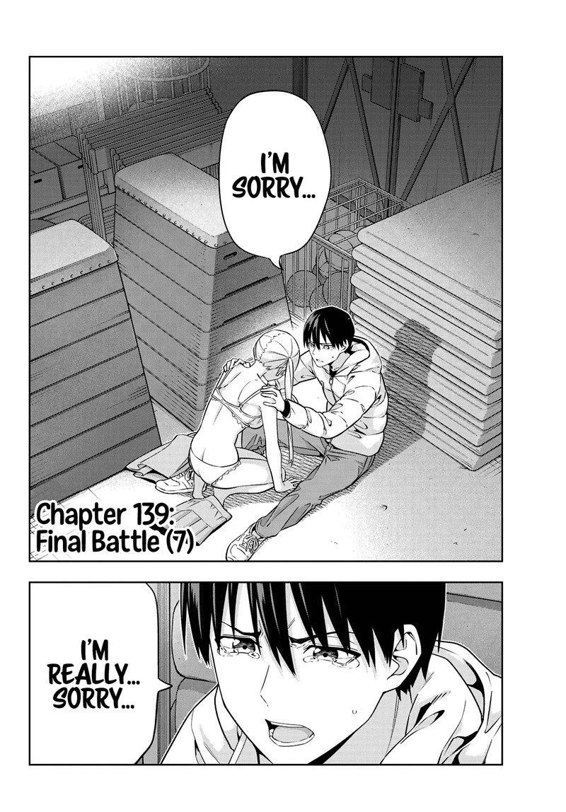 Kanojo Mo Kanojo 139 2