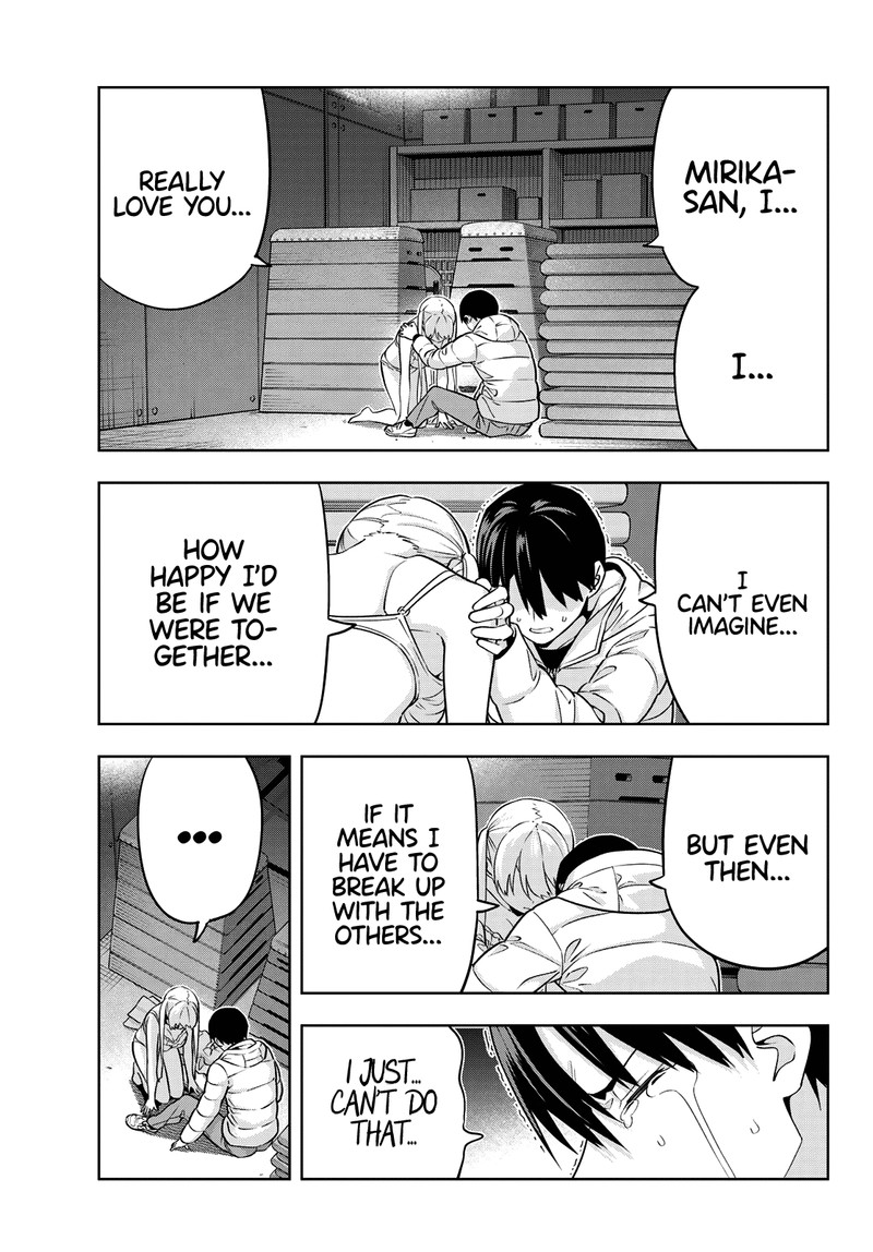Kanojo Mo Kanojo 139 3