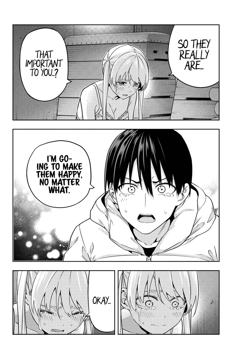 Kanojo Mo Kanojo 139 4
