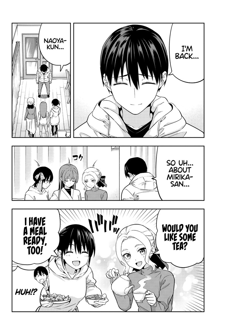 Kanojo Mo Kanojo 139 8