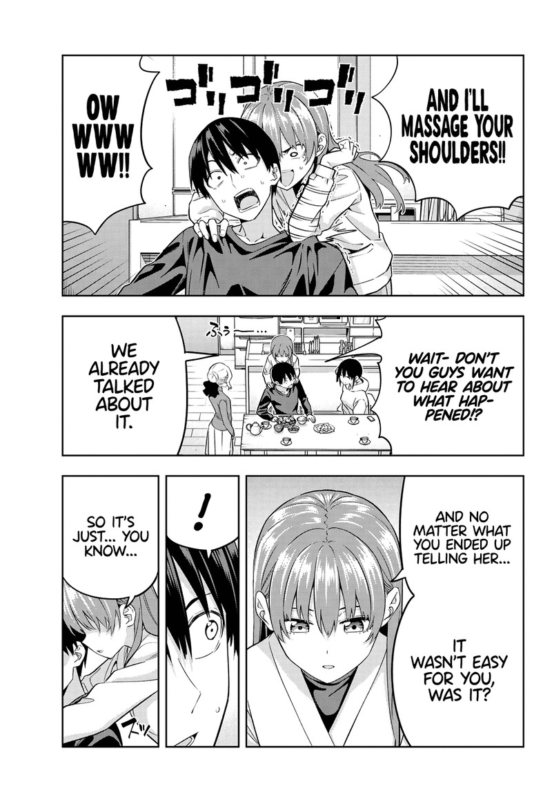 Kanojo Mo Kanojo 139 9