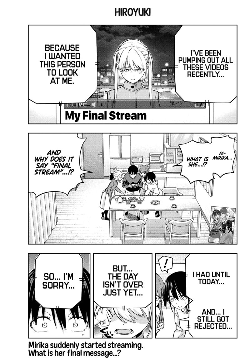 Kanojo Mo Kanojo 140 1
