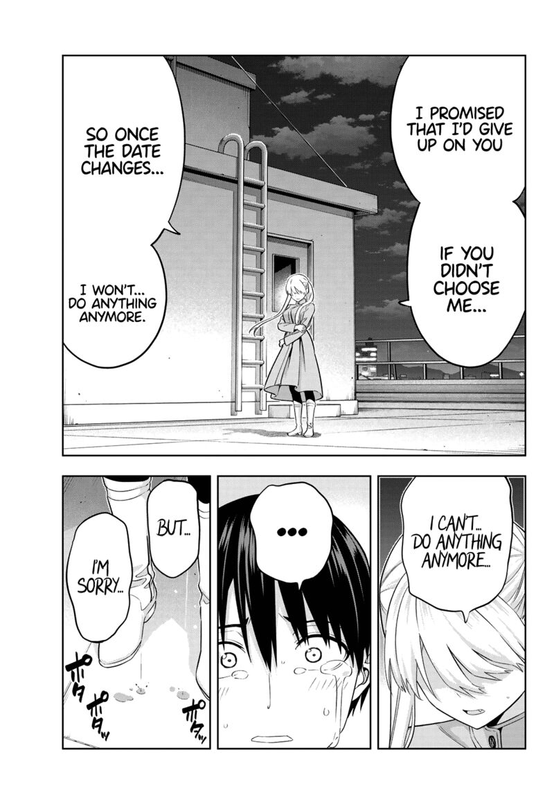 Kanojo Mo Kanojo 140 11