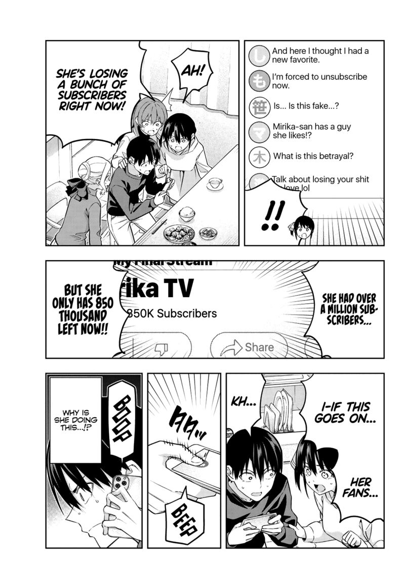 Kanojo Mo Kanojo 140 3