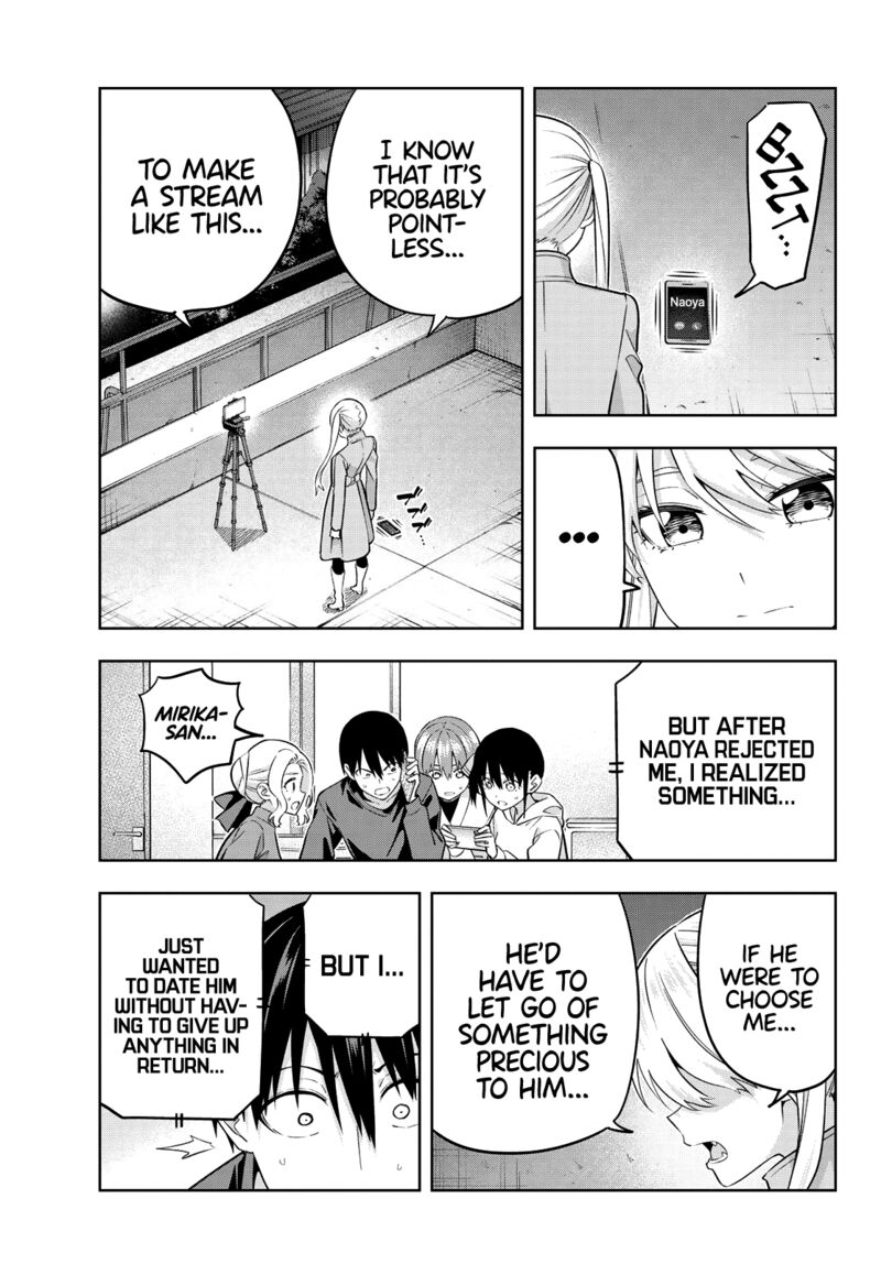 Kanojo Mo Kanojo 140 5