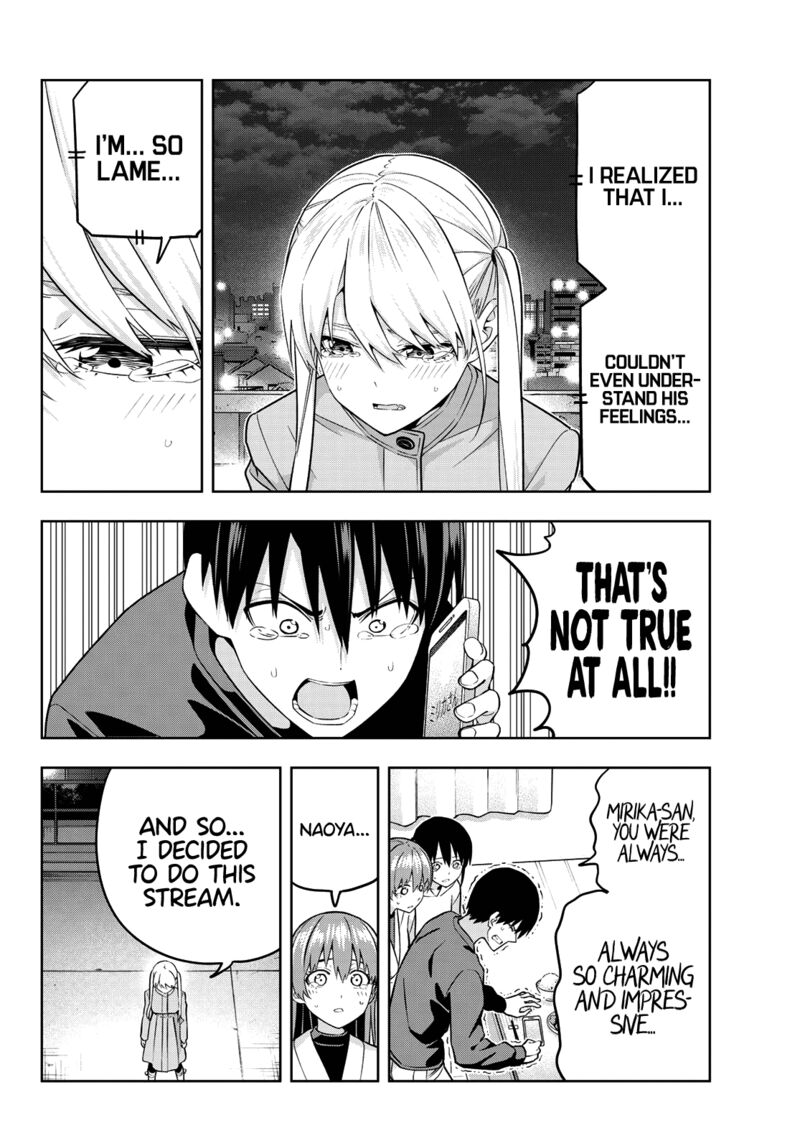 Kanojo Mo Kanojo 140 6