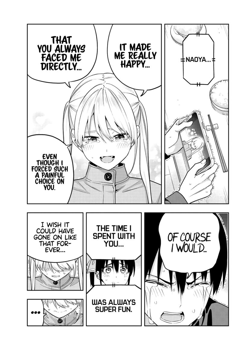 Kanojo Mo Kanojo 140 9