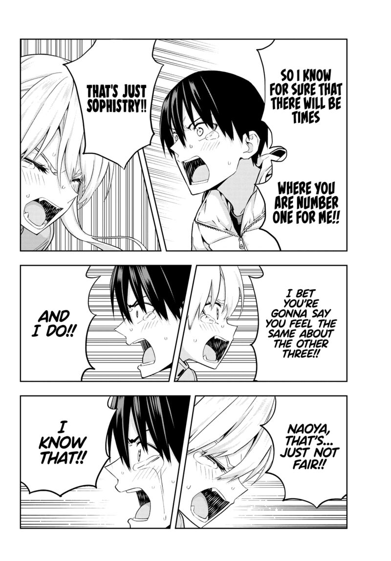 Kanojo Mo Kanojo 141 10