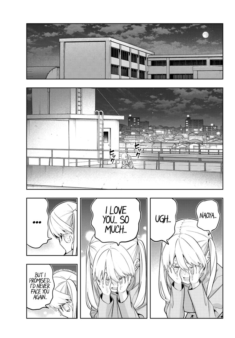 Kanojo Mo Kanojo 141 3