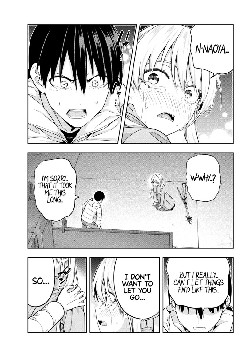 Kanojo Mo Kanojo 141 5