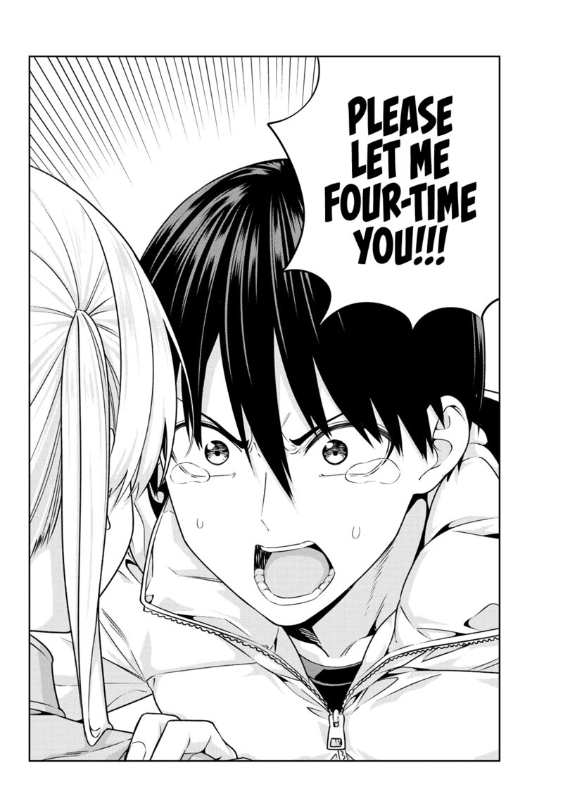 Kanojo Mo Kanojo 141 6