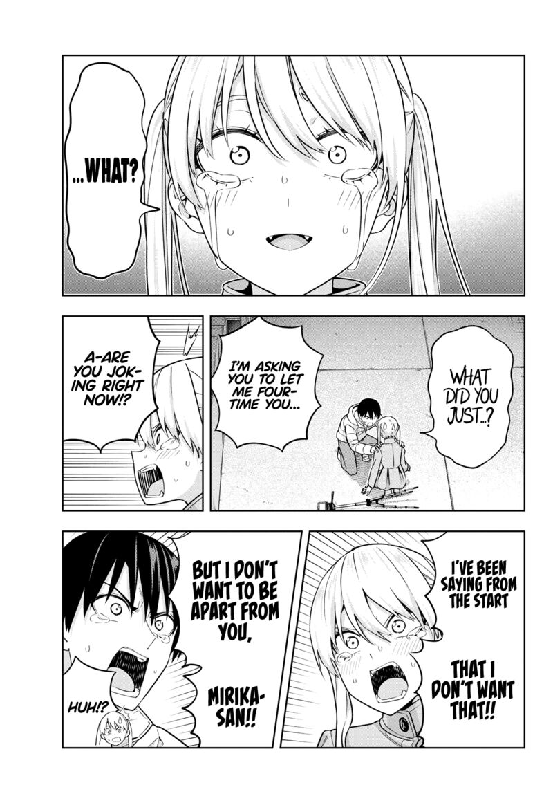 Kanojo Mo Kanojo 141 7
