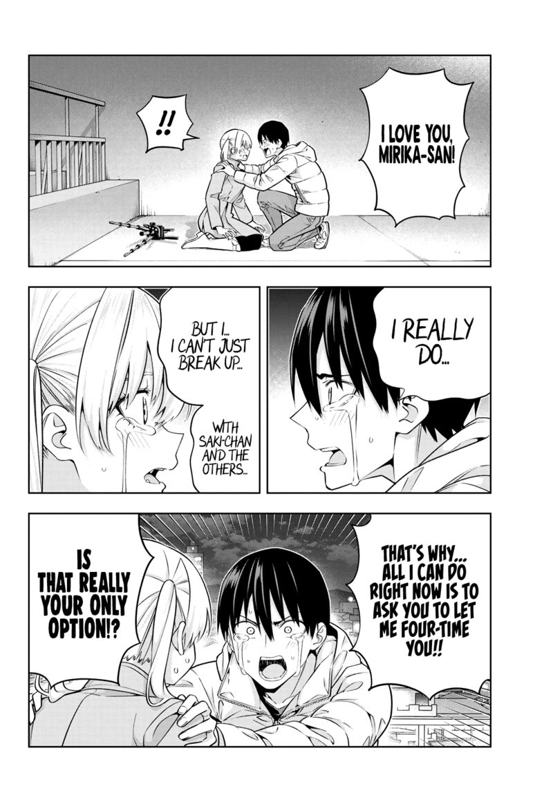 Kanojo Mo Kanojo 141 8
