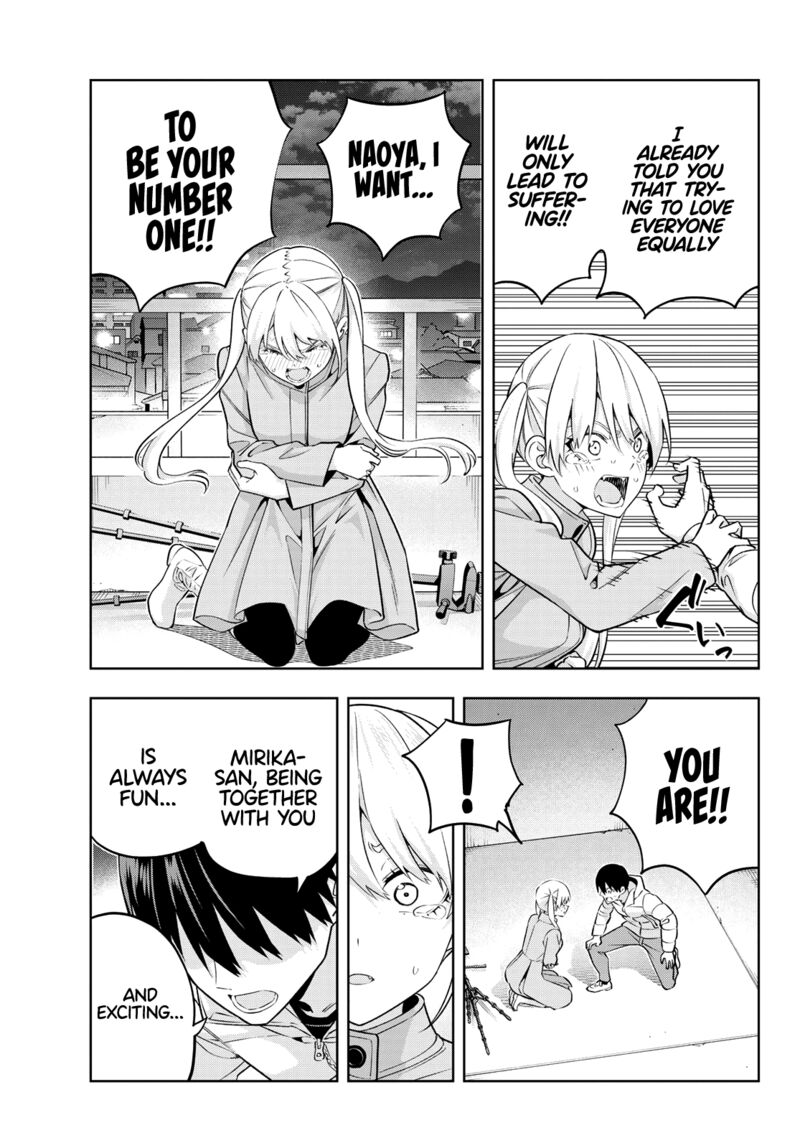 Kanojo Mo Kanojo 141 9