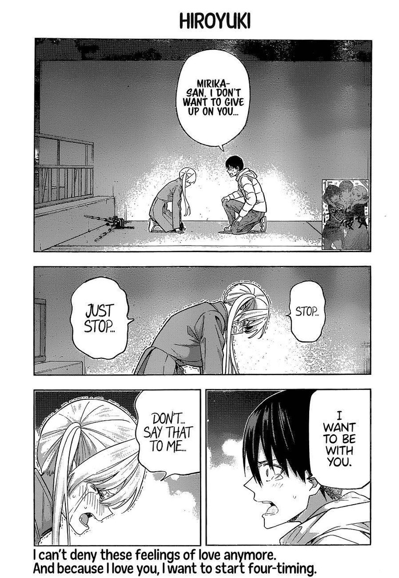 Kanojo Mo Kanojo 142 1