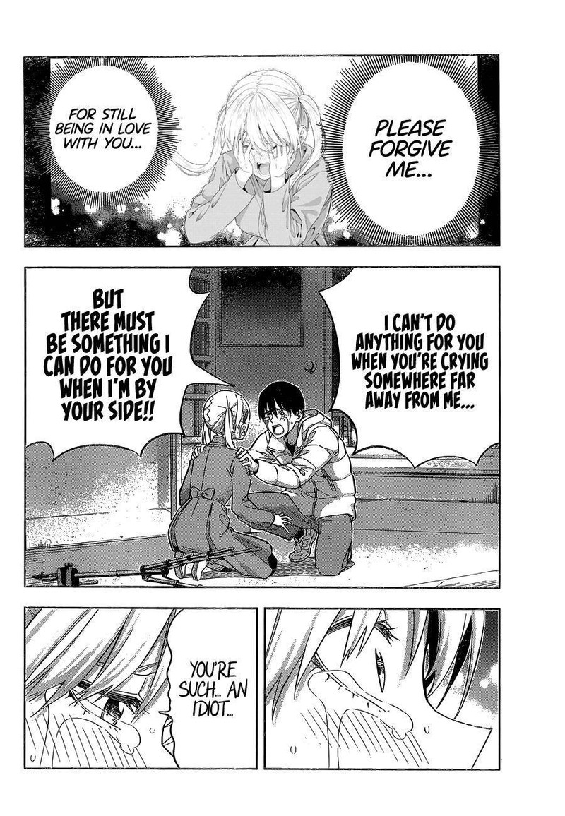 Kanojo Mo Kanojo 142 10