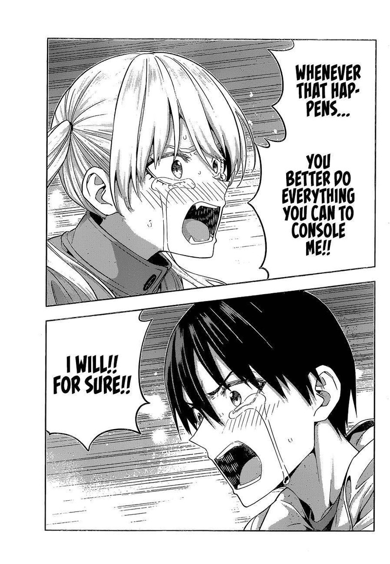 Kanojo Mo Kanojo 142 11