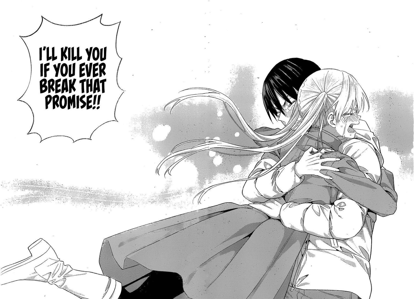Kanojo Mo Kanojo 142 12