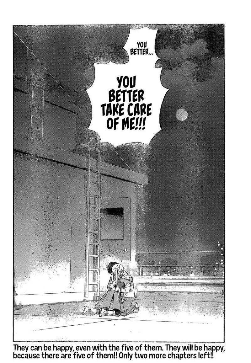 Kanojo Mo Kanojo 142 13