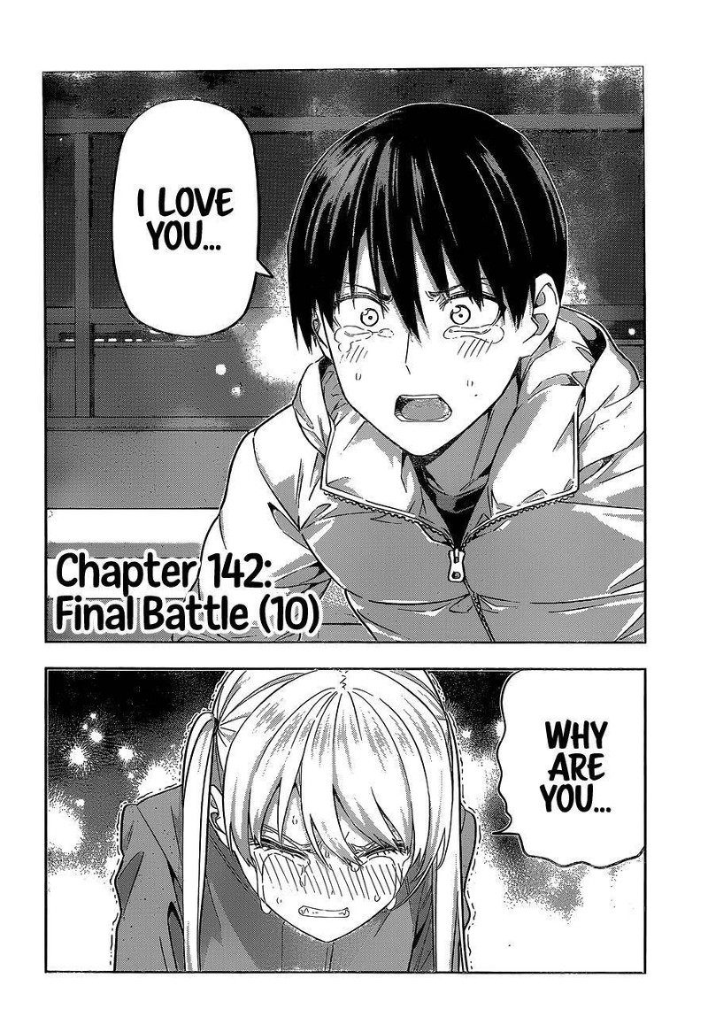 Kanojo Mo Kanojo 142 2