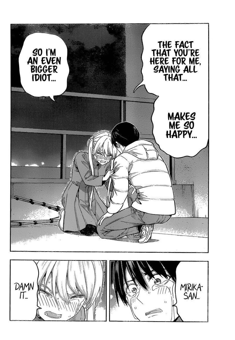 Kanojo Mo Kanojo 142 6