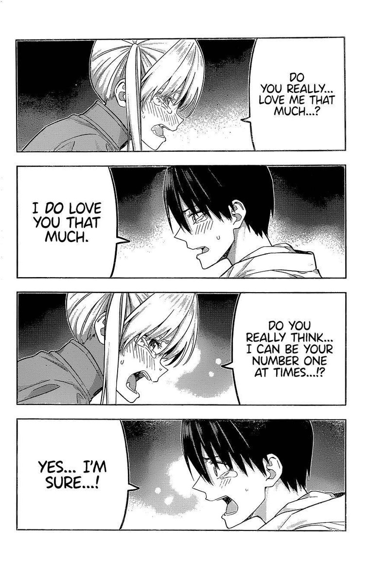 Kanojo Mo Kanojo 142 8