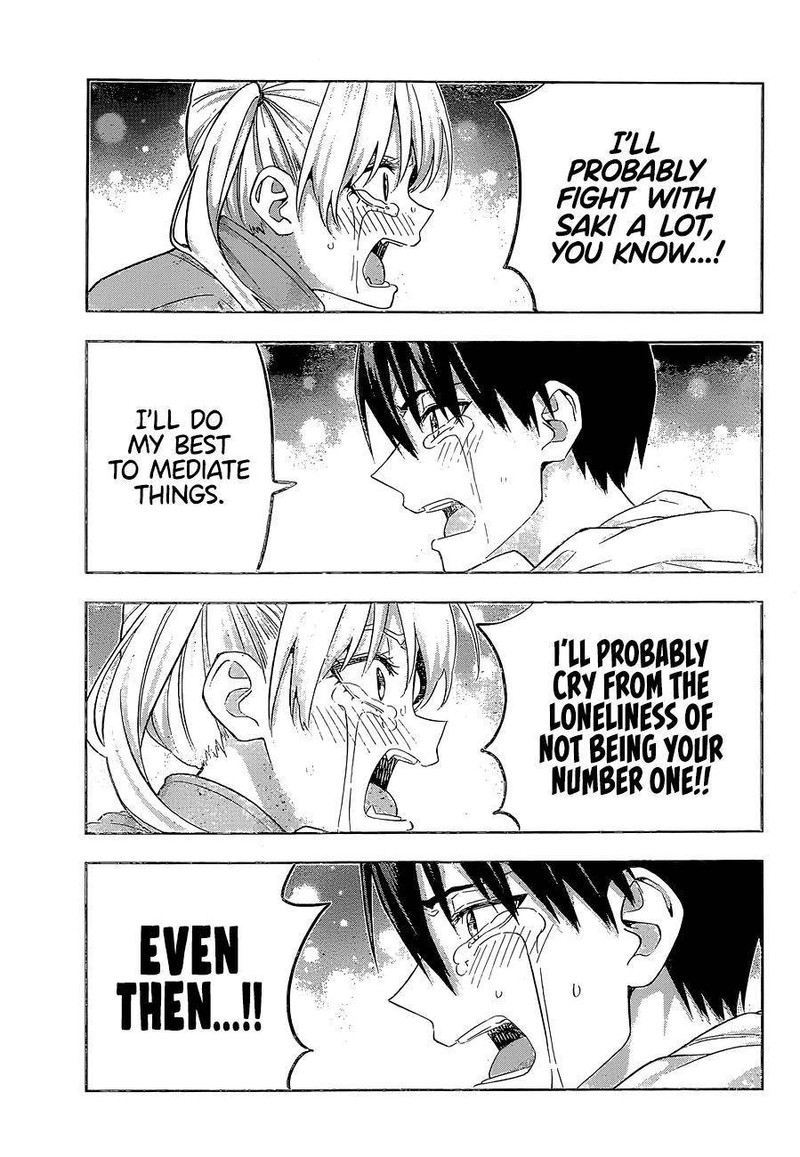 Kanojo Mo Kanojo 142 9