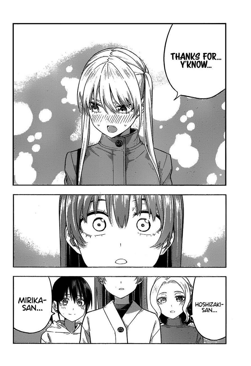 Kanojo Mo Kanojo 143 4