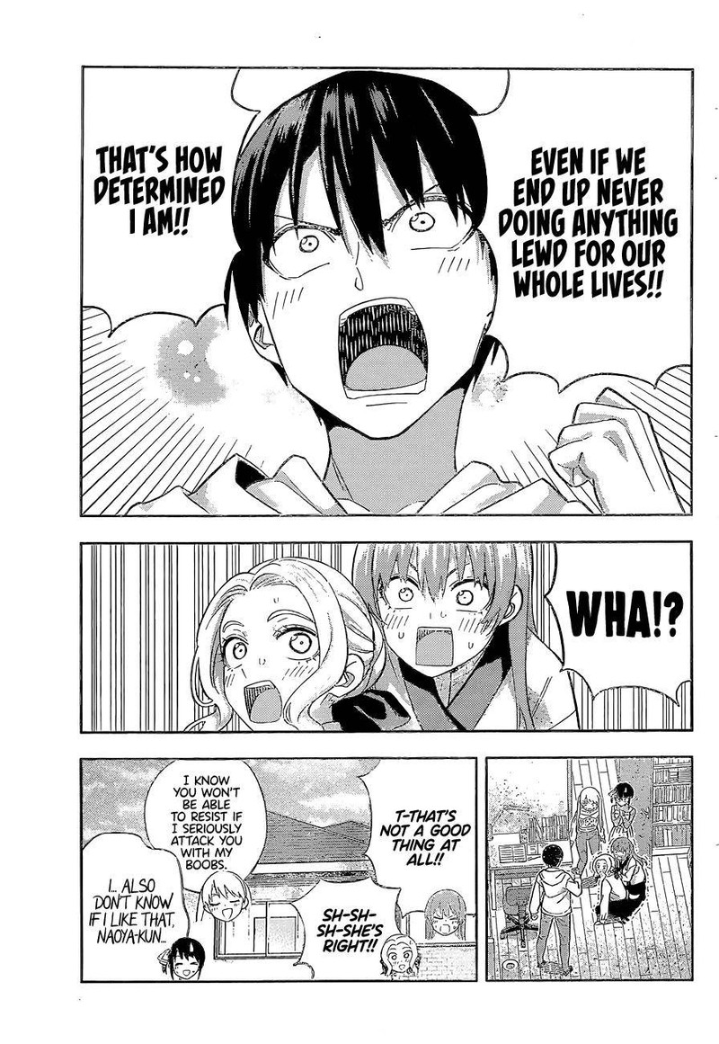 Kanojo Mo Kanojo 144 10