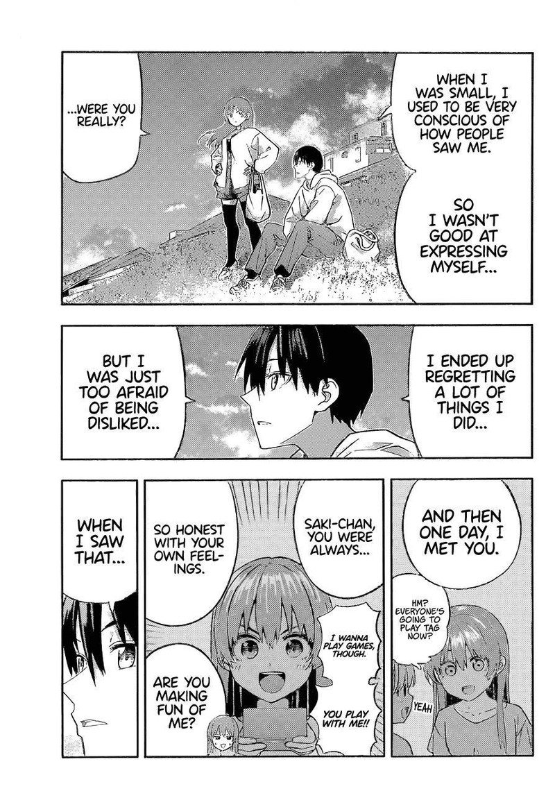 Kanojo Mo Kanojo 144 12