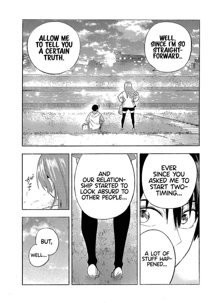 Kanojo Mo Kanojo 144 14