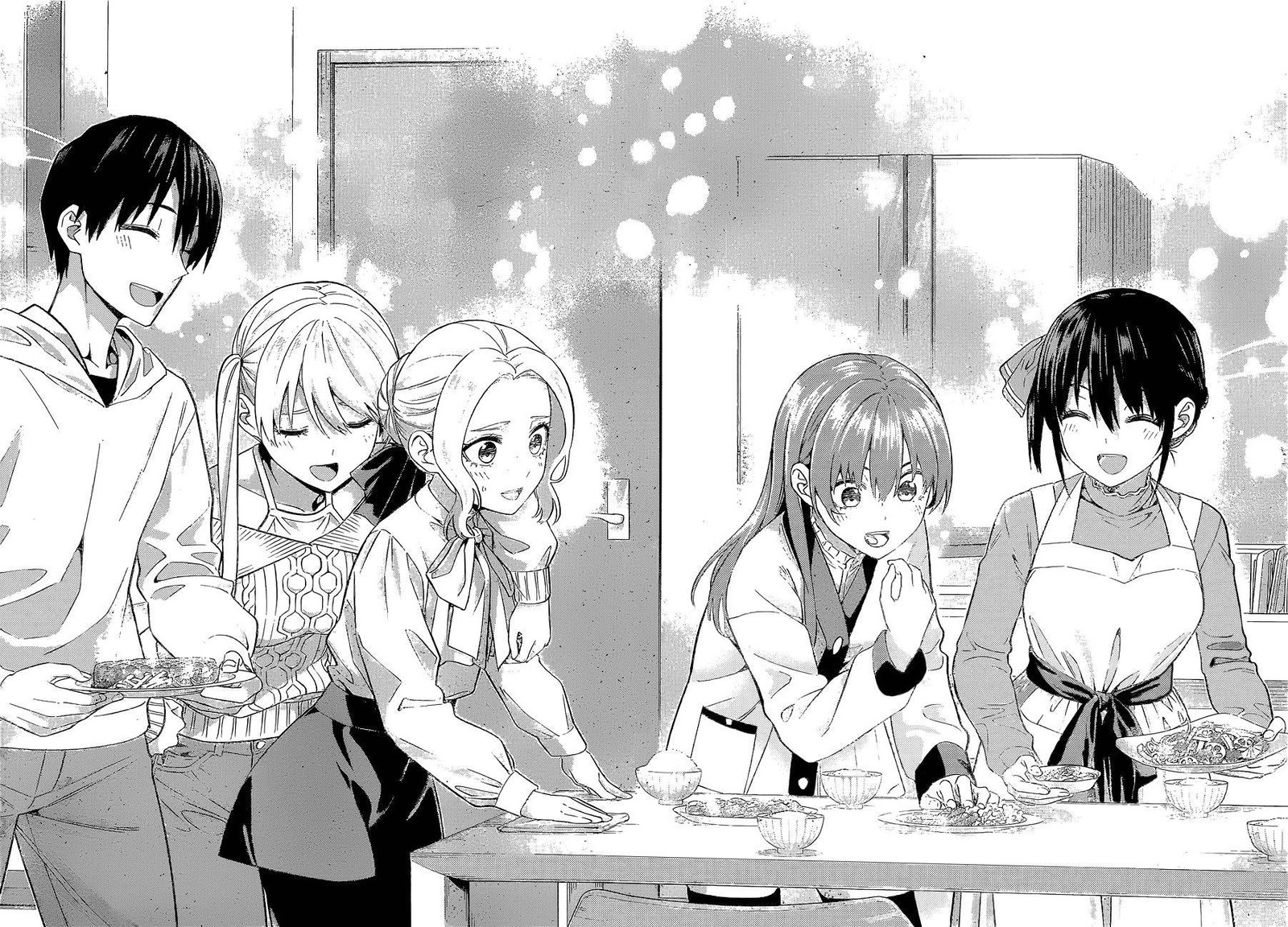Kanojo Mo Kanojo 144 16