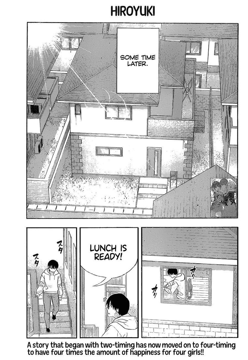 Kanojo Mo Kanojo 144 2