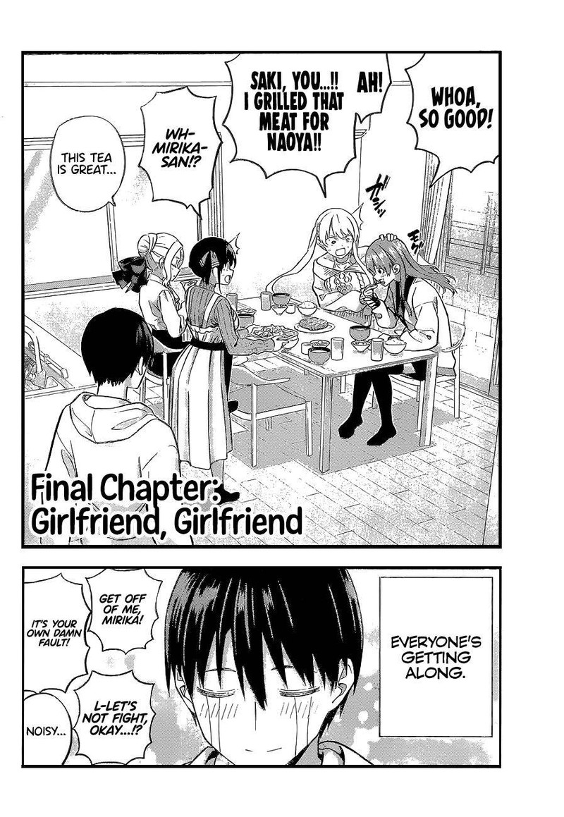 Kanojo Mo Kanojo 144 3