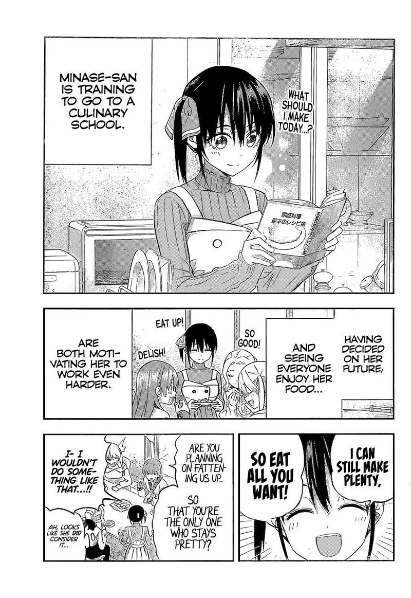 Kanojo Mo Kanojo 144 6