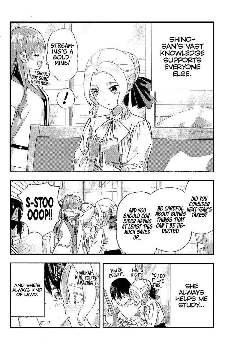 Kanojo Mo Kanojo 144 7