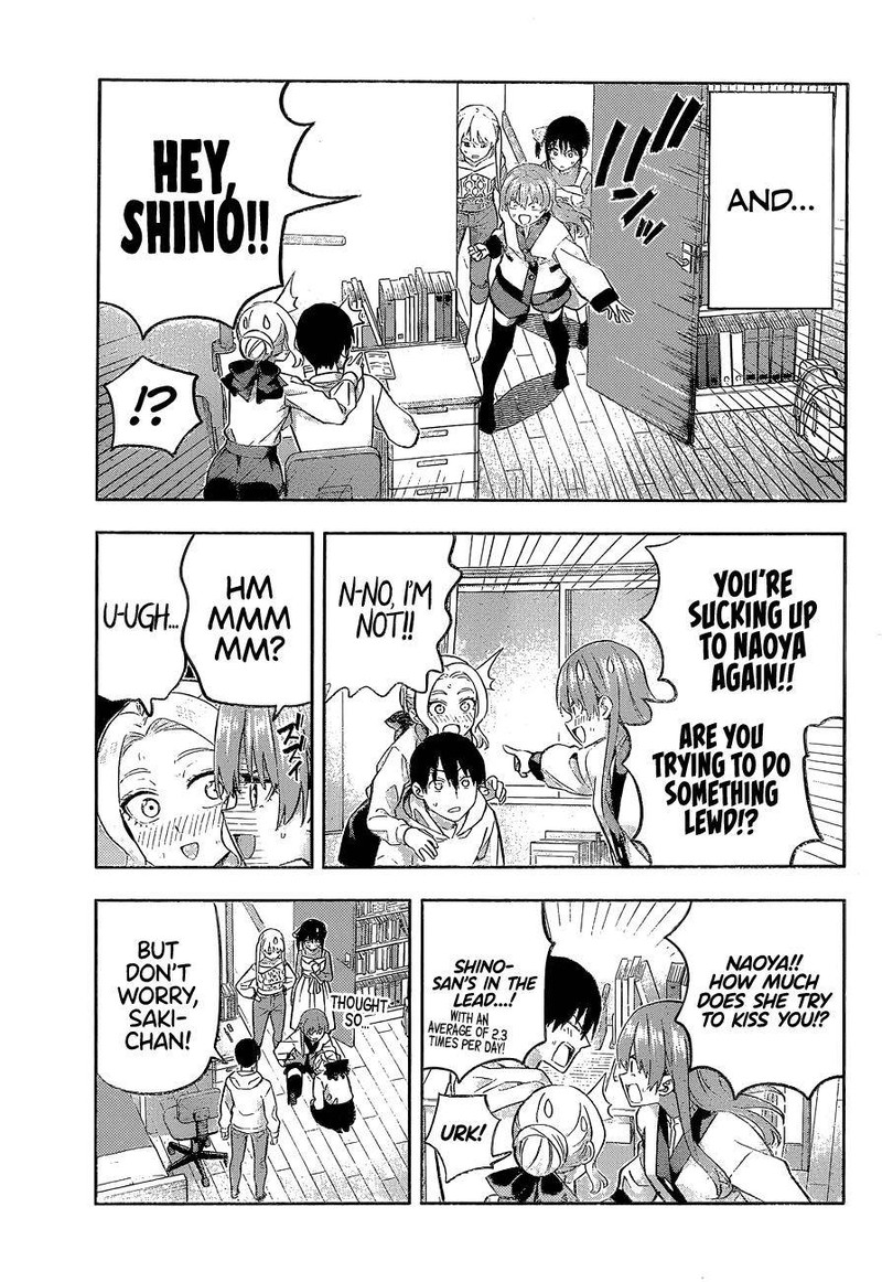 Kanojo Mo Kanojo 144 8