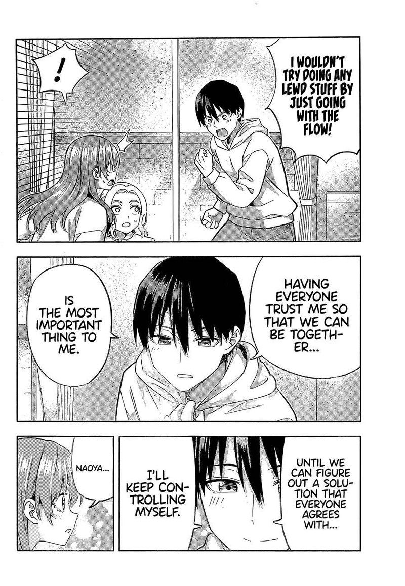 Kanojo Mo Kanojo 144 9