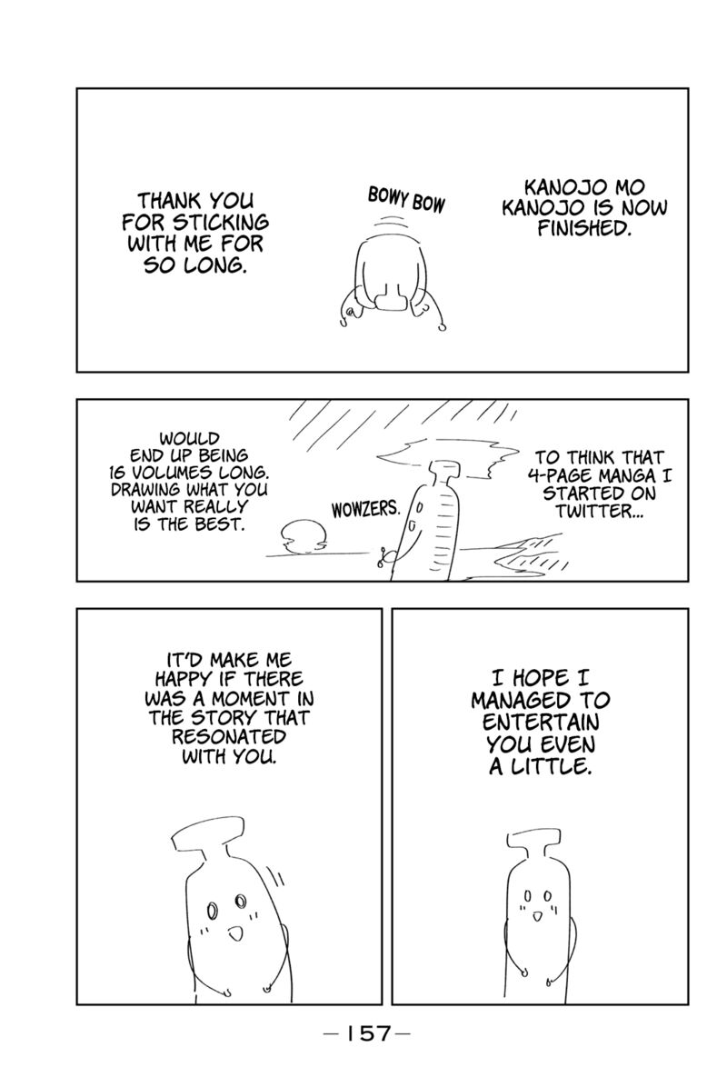 Kanojo Mo Kanojo 144e 10