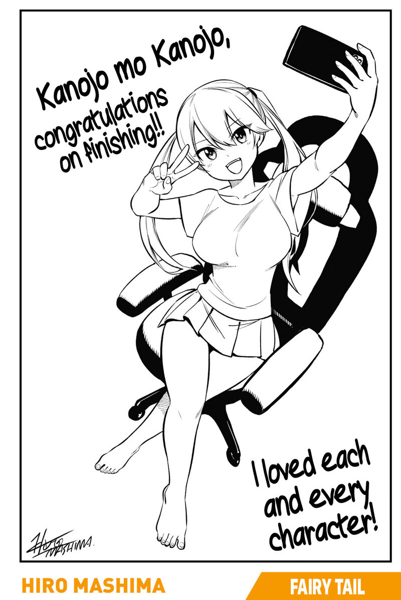Kanojo Mo Kanojo 144e 27