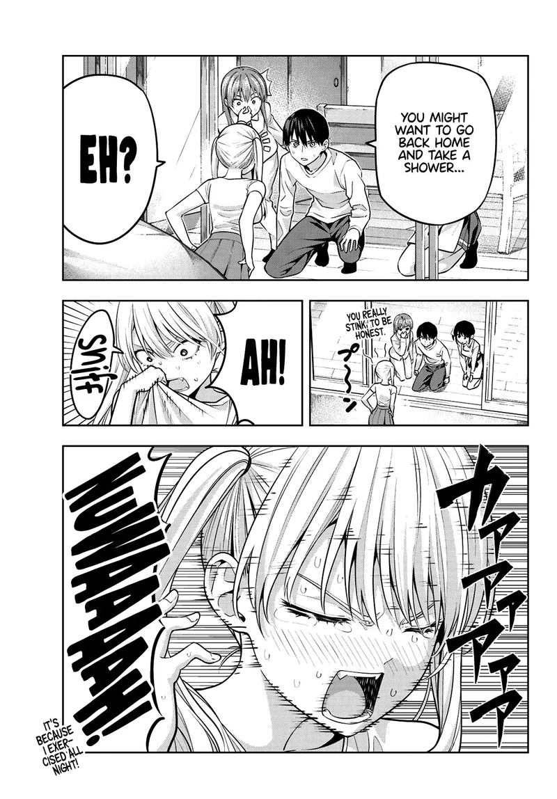 Kanojo Mo Kanojo 15 11