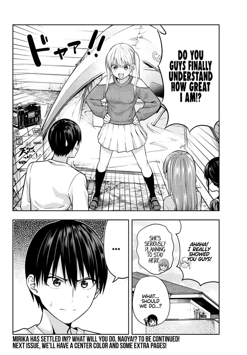 Kanojo Mo Kanojo 15 14