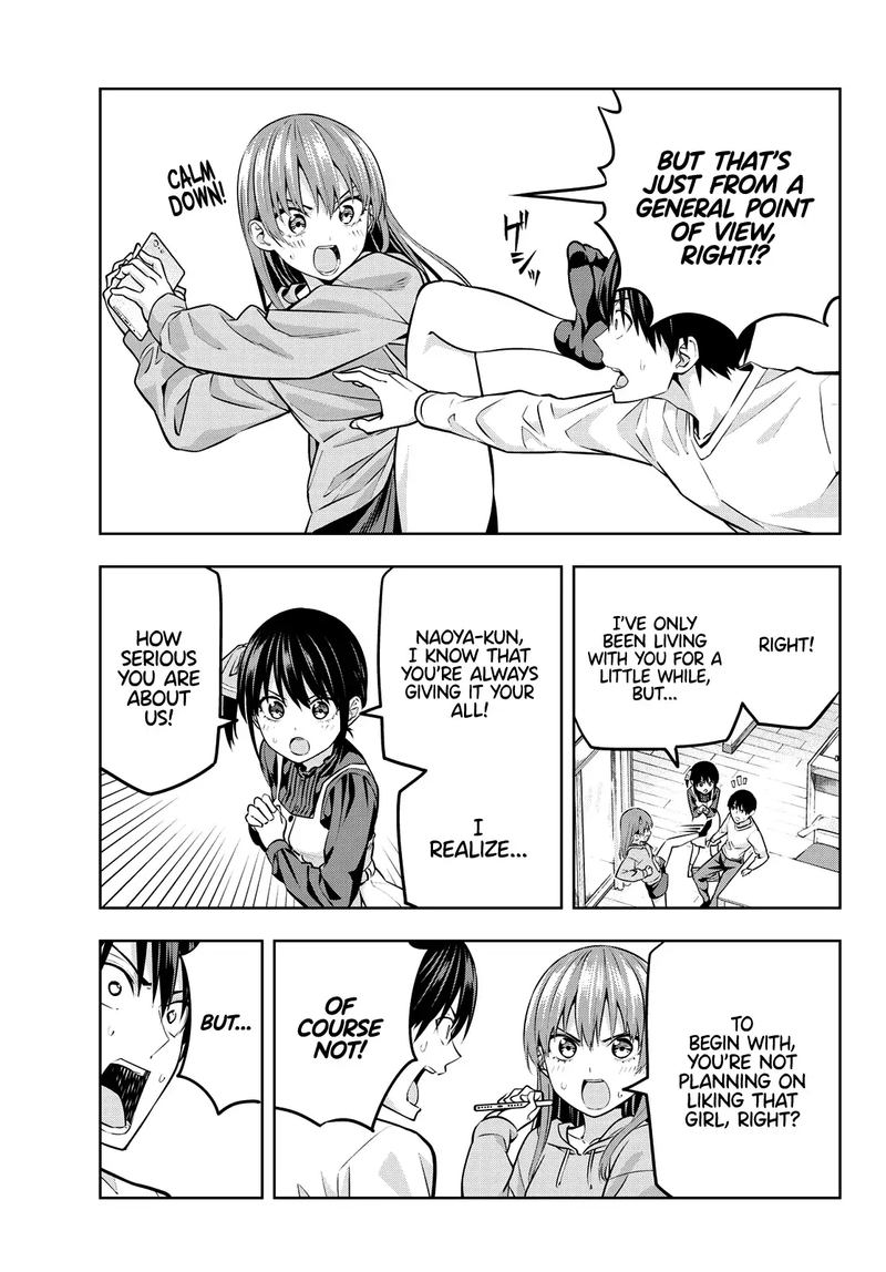 Kanojo Mo Kanojo 16 10